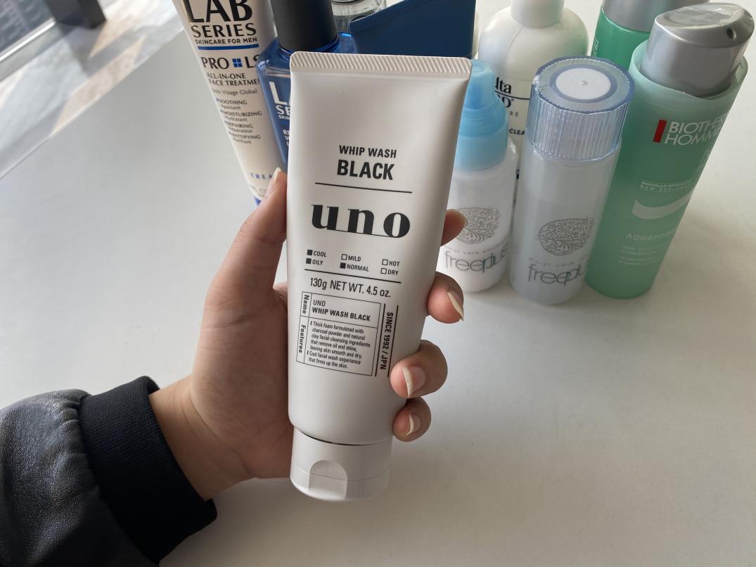 男生护肤品推荐有哪些,男生专用护肤品哪款好点