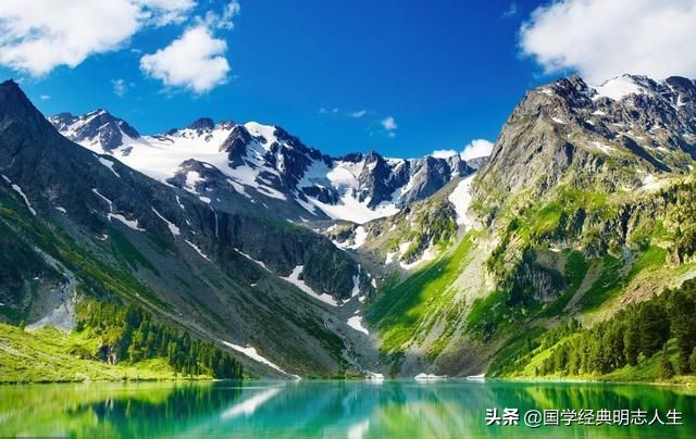 山水诗经典100首,赏析中国最经典的山水诗