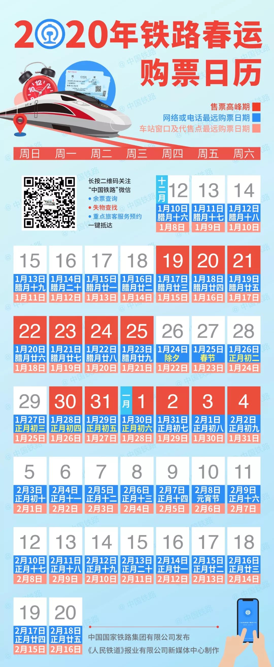 12306抢票攻略最新,2020年春运12306抢票教程
