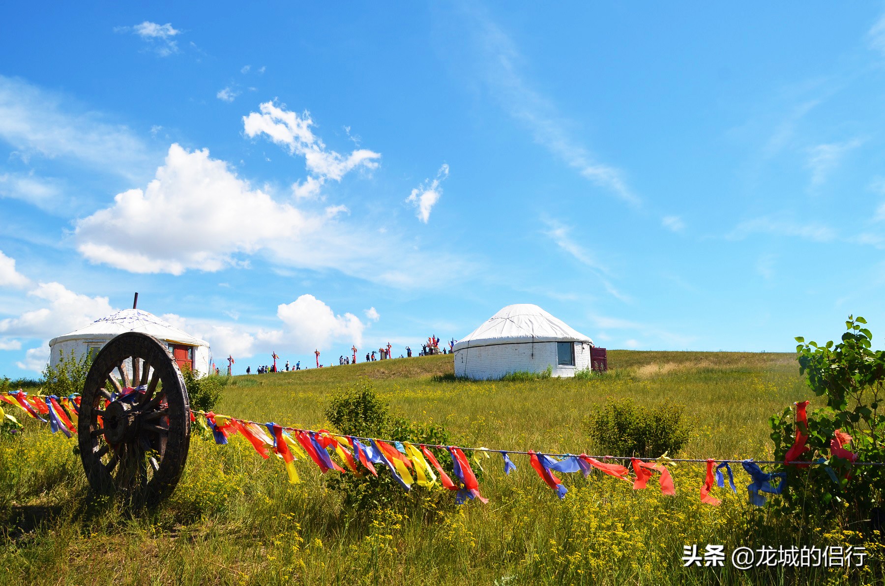 金帐汗国有哪些蒙古部落,正蓝旗金帐镇大营