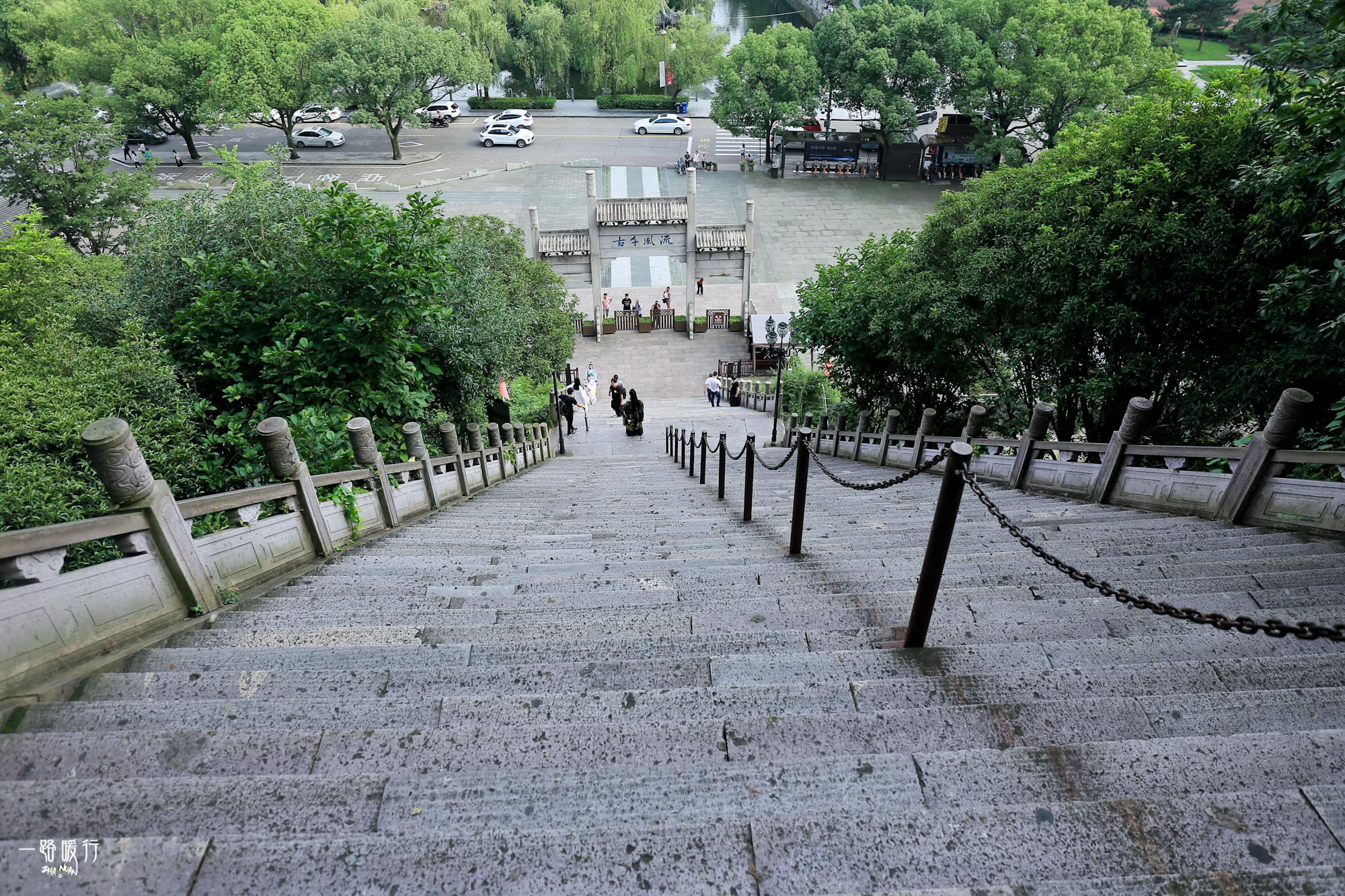 江南唯一的古长城,江南长城是免费的吗