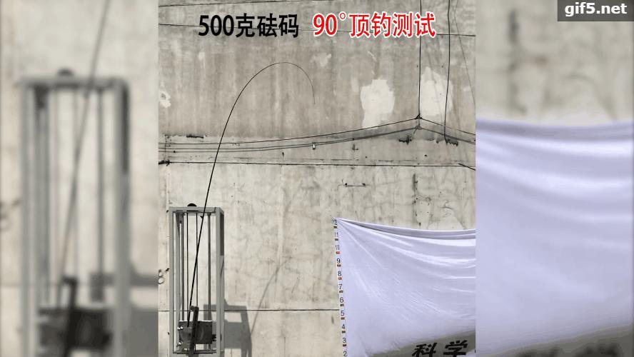 日本短节鱼竿测评,日本鱼竿偏软吗