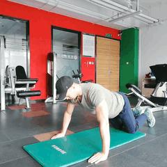 俯卧撑300个30天变化,每天做300个俯卧撑对身体有害吗