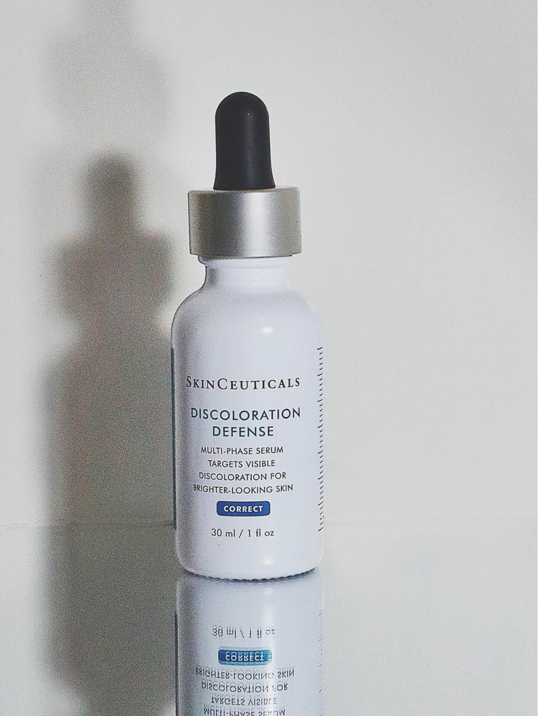 科颜氏淡斑小白瓶和小灯泡哪个好,科颜氏提亮美白