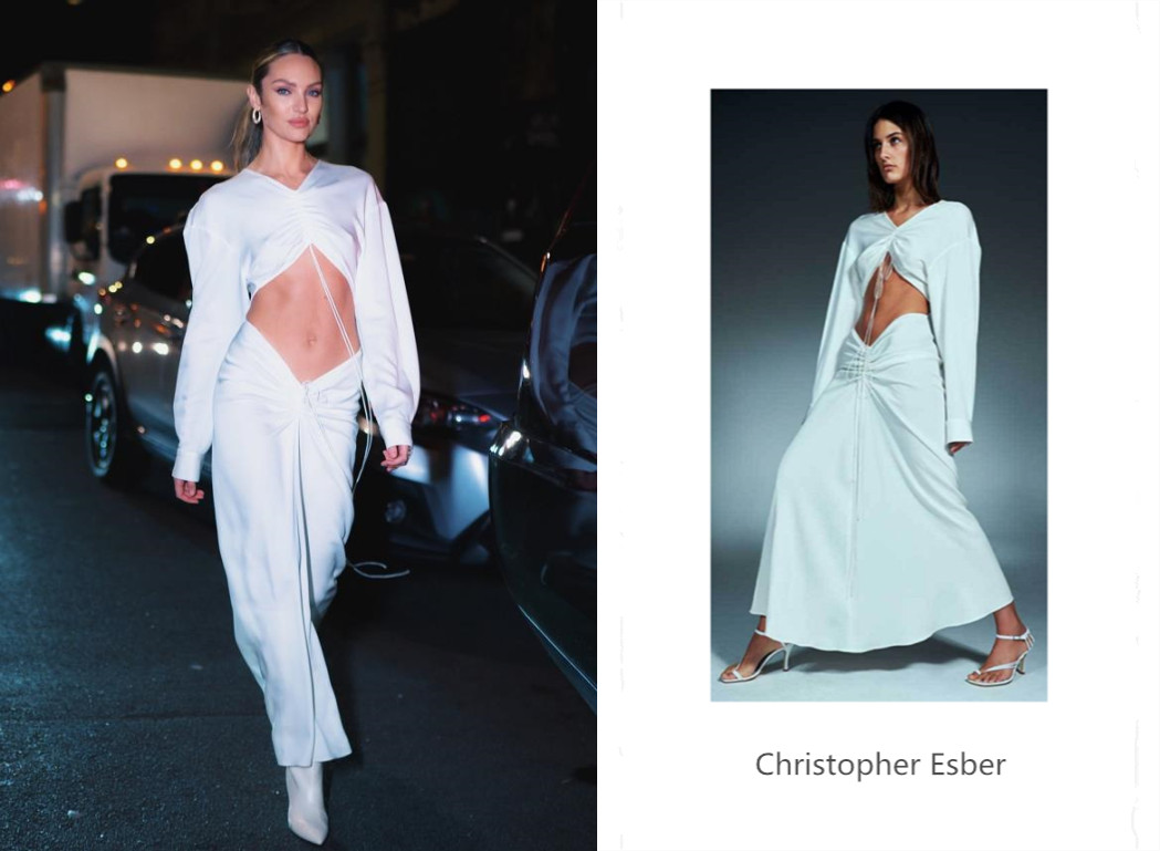 超模糖糖穿裙子视频,糖糖维密走秀写真