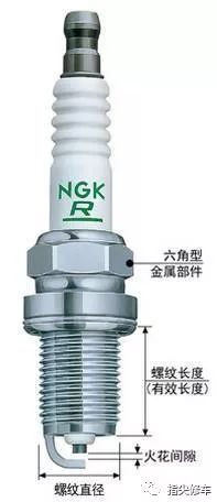 火花塞四个一起换还是换一个,火花塞为啥只坏两个