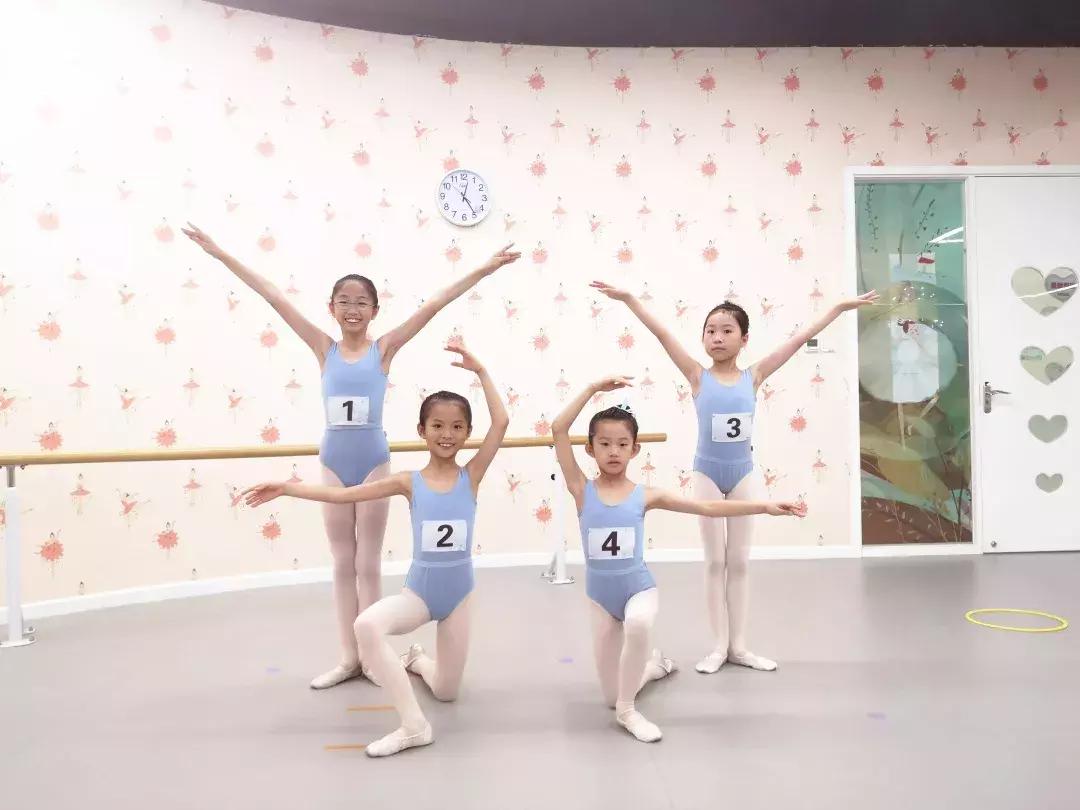 喜报|Isee灰姑娘RAD考级全员通过，你们的进步有目共睹