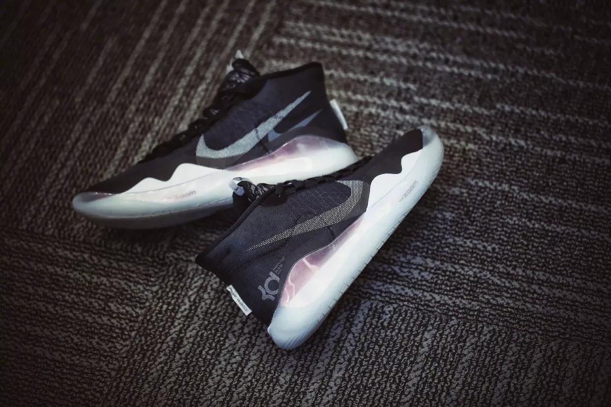 杜兰特战靴kd15,杜兰特球鞋kd12正品