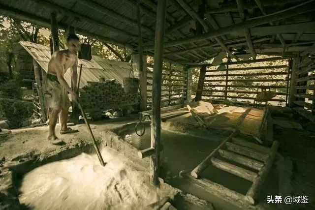 瓷器生产过程,瓷器七十二道工序