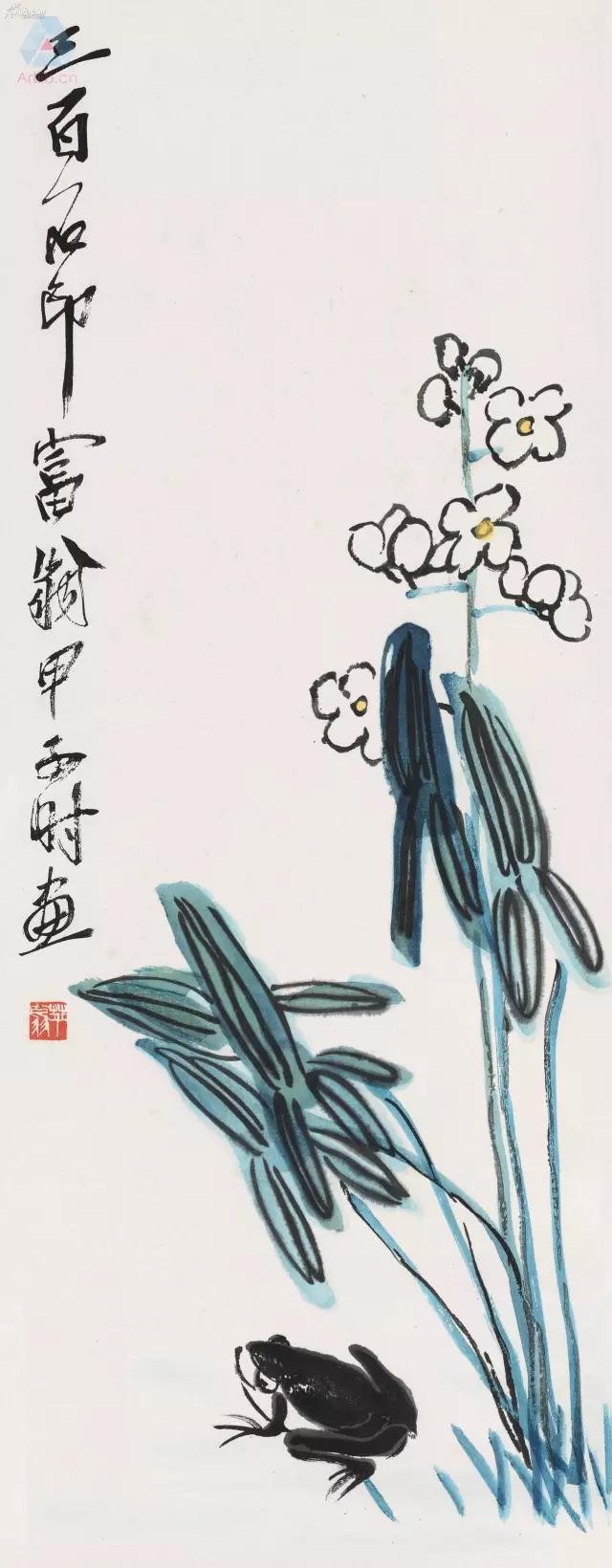 齐白石92岁和谁结婚,齐白石60岁北漂