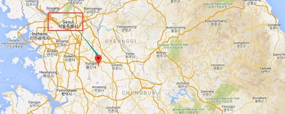 冬季必去的十大滑雪场,韩国滑雪场推荐