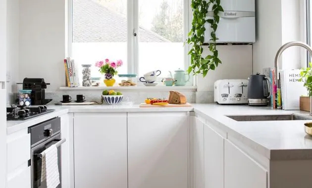 厨房橱柜的尺寸大家记住,橱柜最实用的尺寸