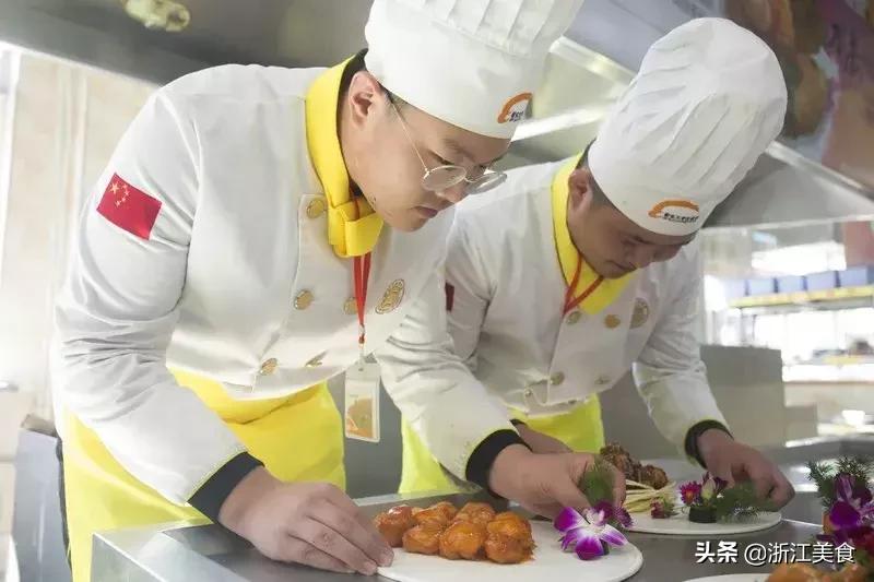 什么人适合学厨师,自己到底适不适合学舞蹈