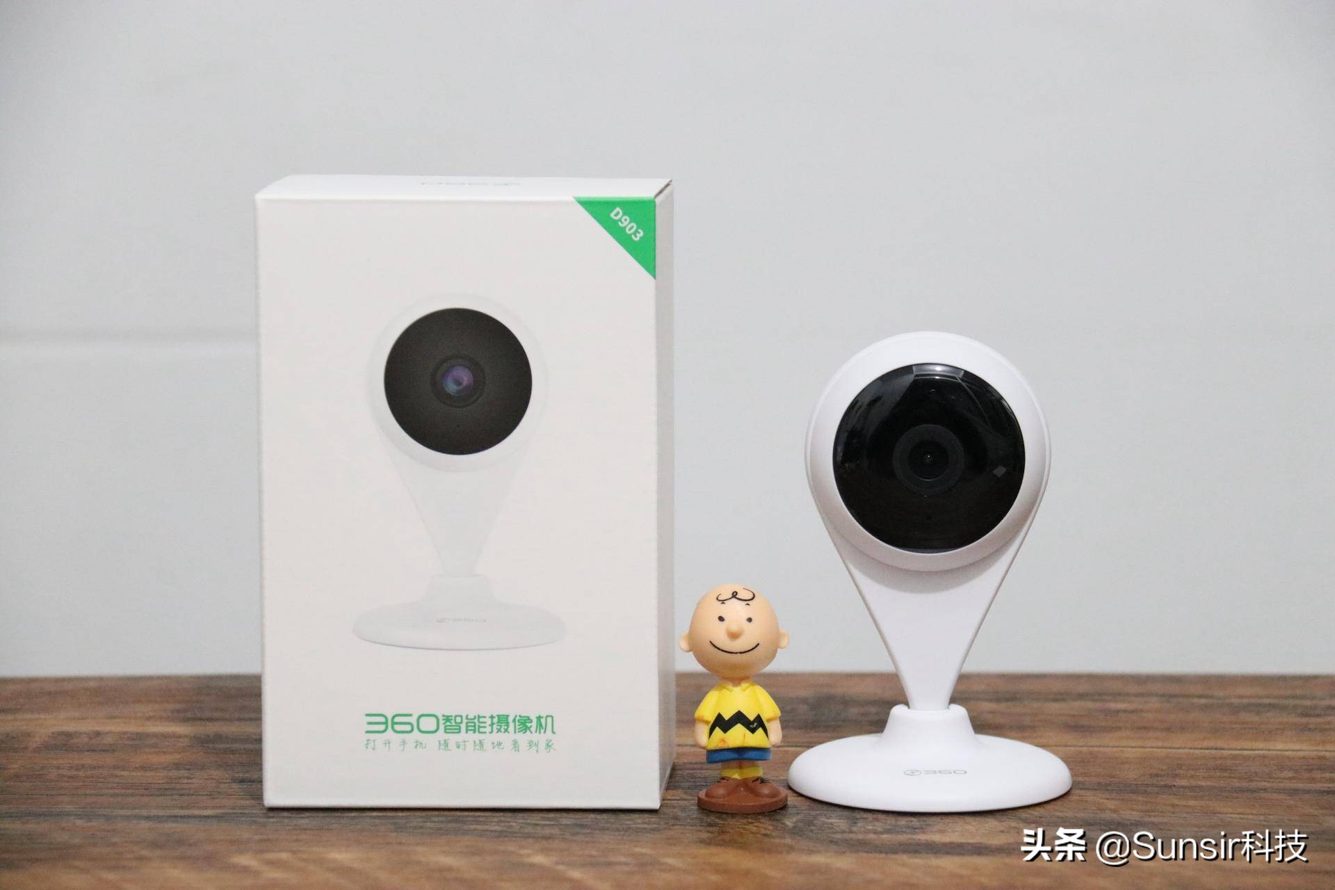 360智能摄像机小水滴ai版怎么用,360智能摄像机小水滴ai版连不了网