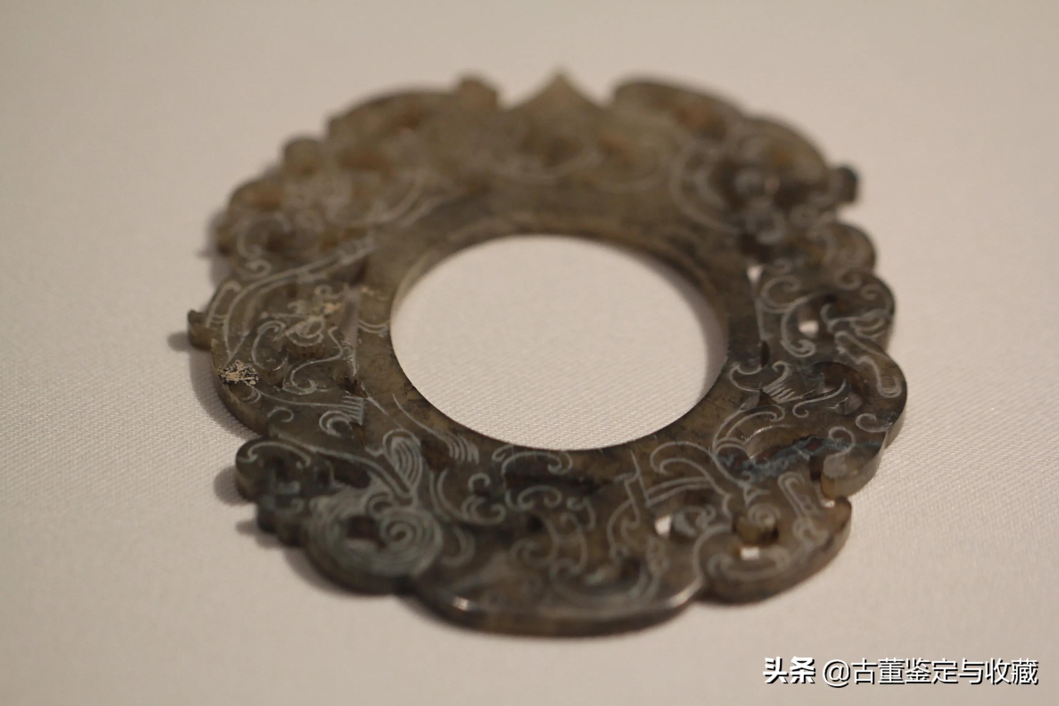 实战：浅谈高古玉鉴定中的砣、搓、磨