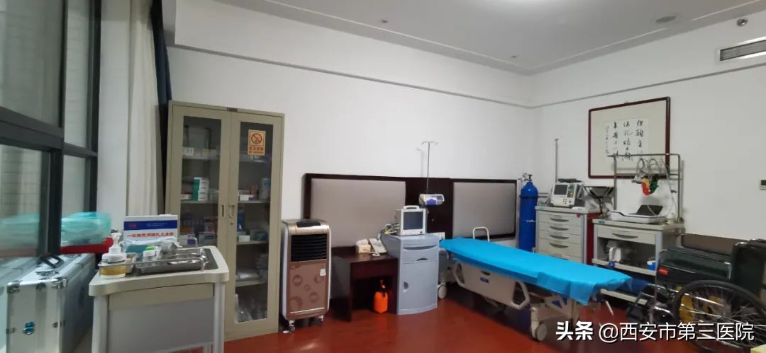 再出征迎接新挑战︱做好残特奥会盲人足球赛医疗保障工作，西安市第三医院保障团队不断努力中