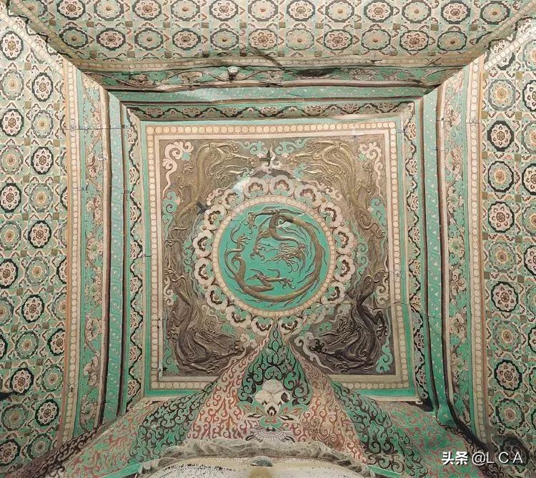 什么是莫高窟壁画供养人,什么是莫高窟应急票