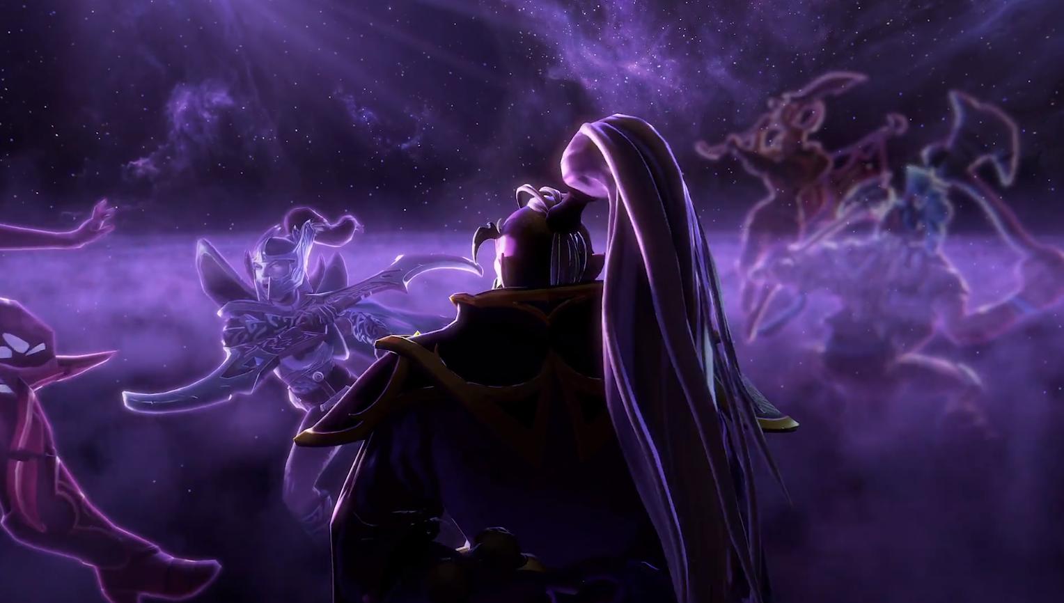 Dota2在线玩家持续减少，是以天梯环境为首的五大原因造成的恶果