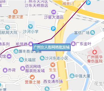 广州批发市场高端女装零售,广州尾货批发市场女装店铺