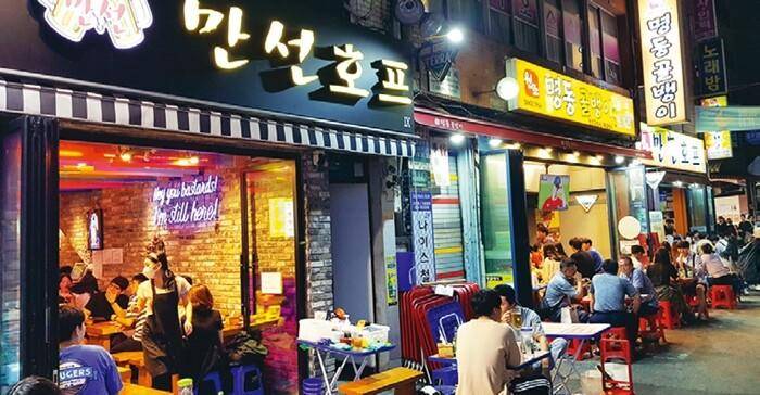 时髦韩国背后，试图隐藏的社会欲望