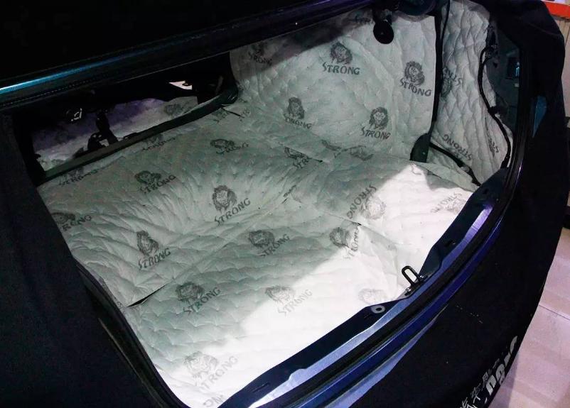 家用车做隔音降噪能降低多少噪音,汽车隔音降噪全套风噪解决方案