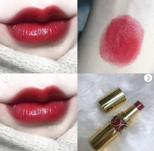 大牌口红什么牌子色号好看又好用,各大牌子的口红热门色号
