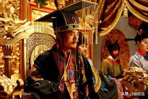 著名奸臣蔡京,一个昏君的基本素养