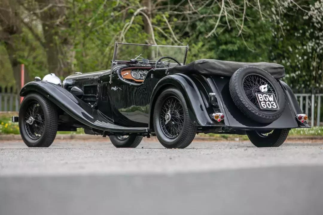 如果你是英国车拥趸，这儿有一场不容错过的拍卖会