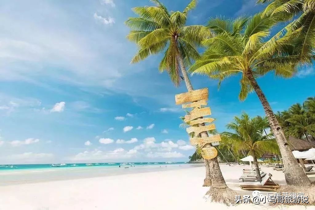 长滩岛世界最美白沙滩,长滩岛探索海滩度假村攻略