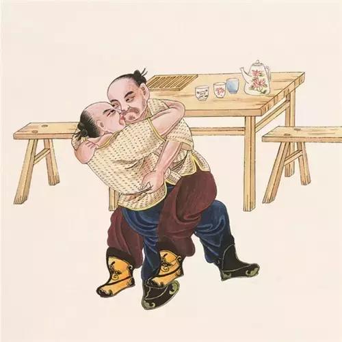 老北京地道道道道,老北京三教九流