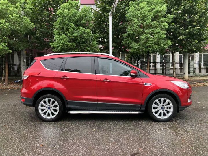 极品福特锐际,极品福特福克斯