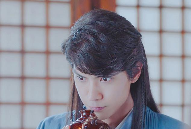 那些年惊艳了时光的古装男神,十大最惊艳的古装男神