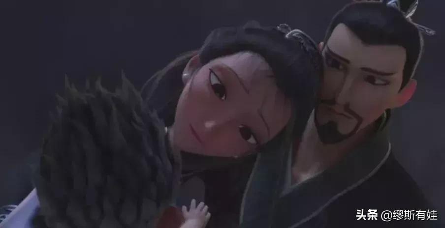 中国影史动画票房榜前十名,哪吒之魔童降世票房排名第几