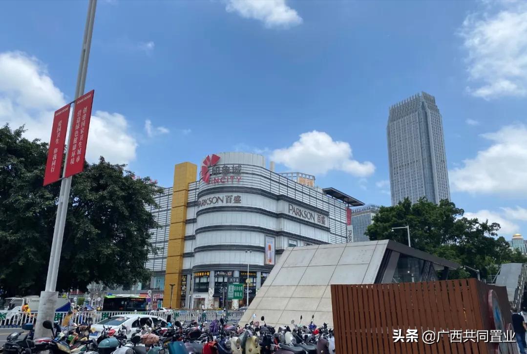 老商业转型难,水晶城改造