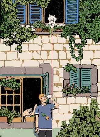 我用“生活的蒙太奇”发现并培养孩子想象力的路径