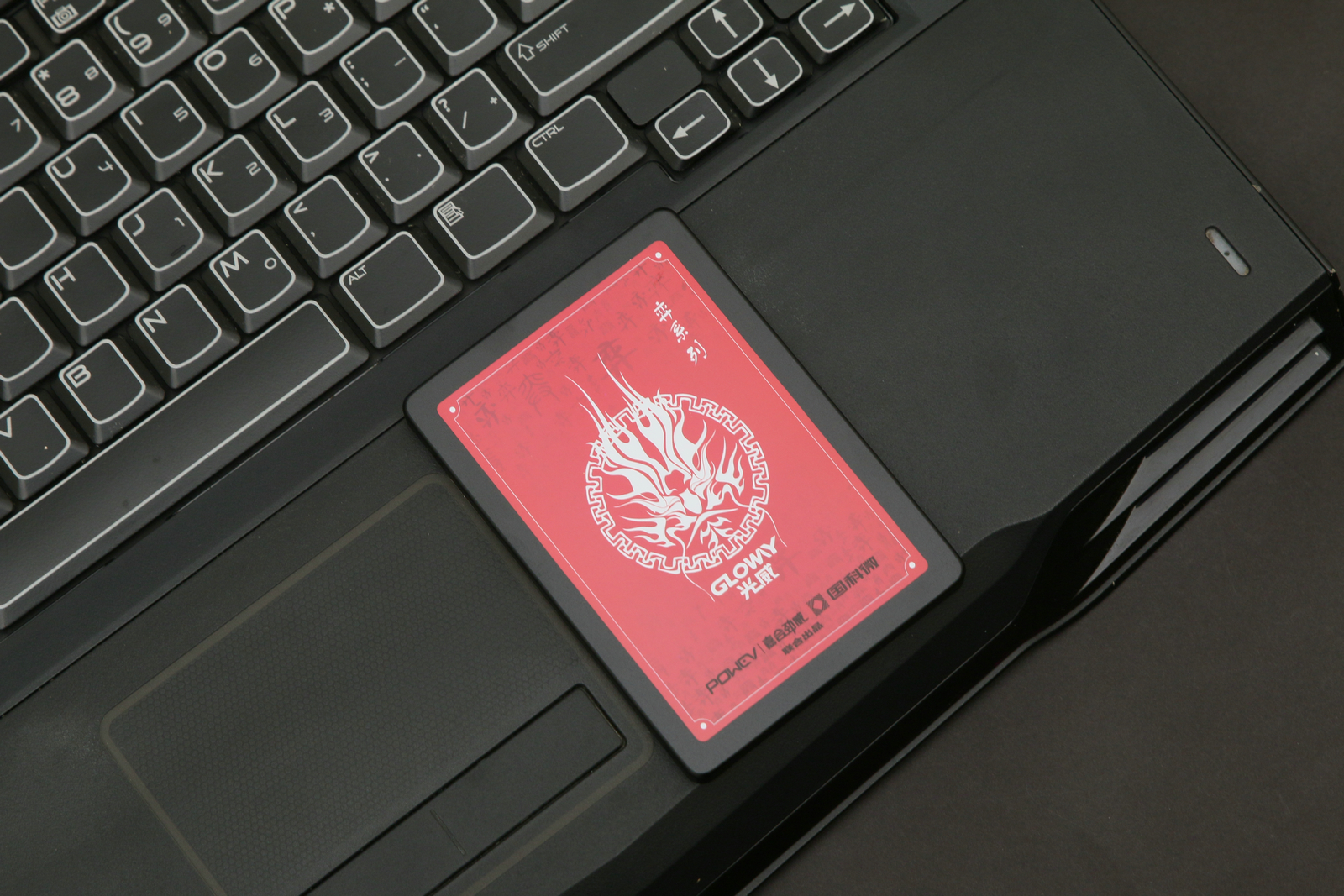 光威弈M.2固态硬盘怎么样,国科微固态硬盘技术含量