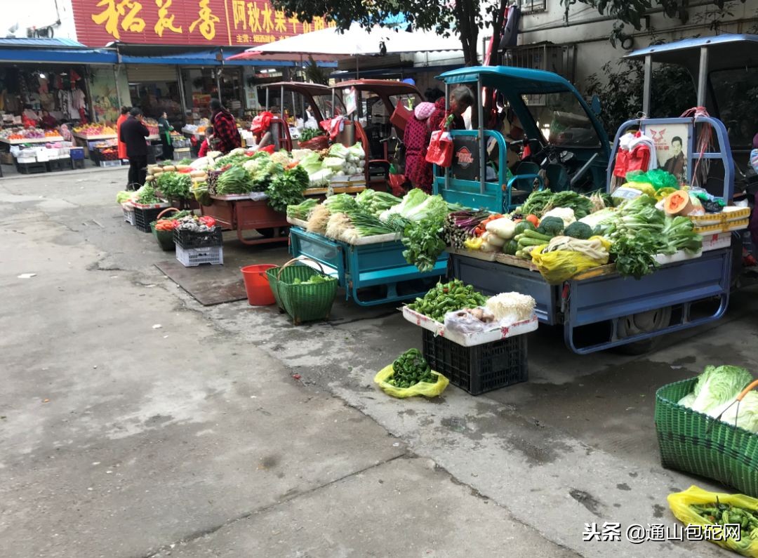 通山最便宜的菜去哪里买,通山卖菜批发市场