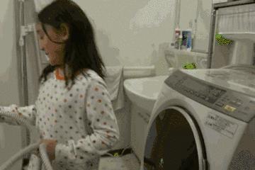 日本家庭厕所有多干净,日本公共厕所有多脏