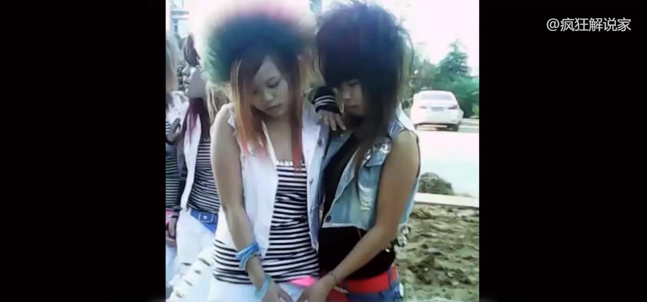 人们对杀马特有什么看法,人们对杀马特的看法