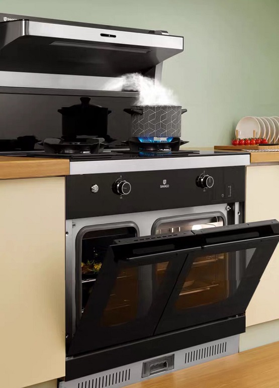 带蒸烤的集成灶好不好,蒸烤集成灶怎么选