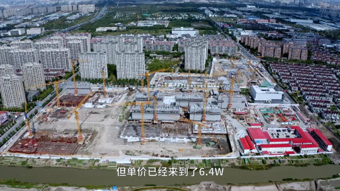 上海城市化的尽头——周浦，诱人「安家」也让人「逃离」