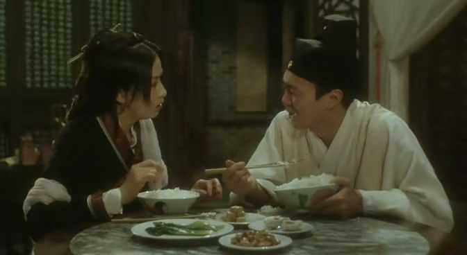 周星驰最爱鸡公碗,周星驰拍戏用的鸡公碗