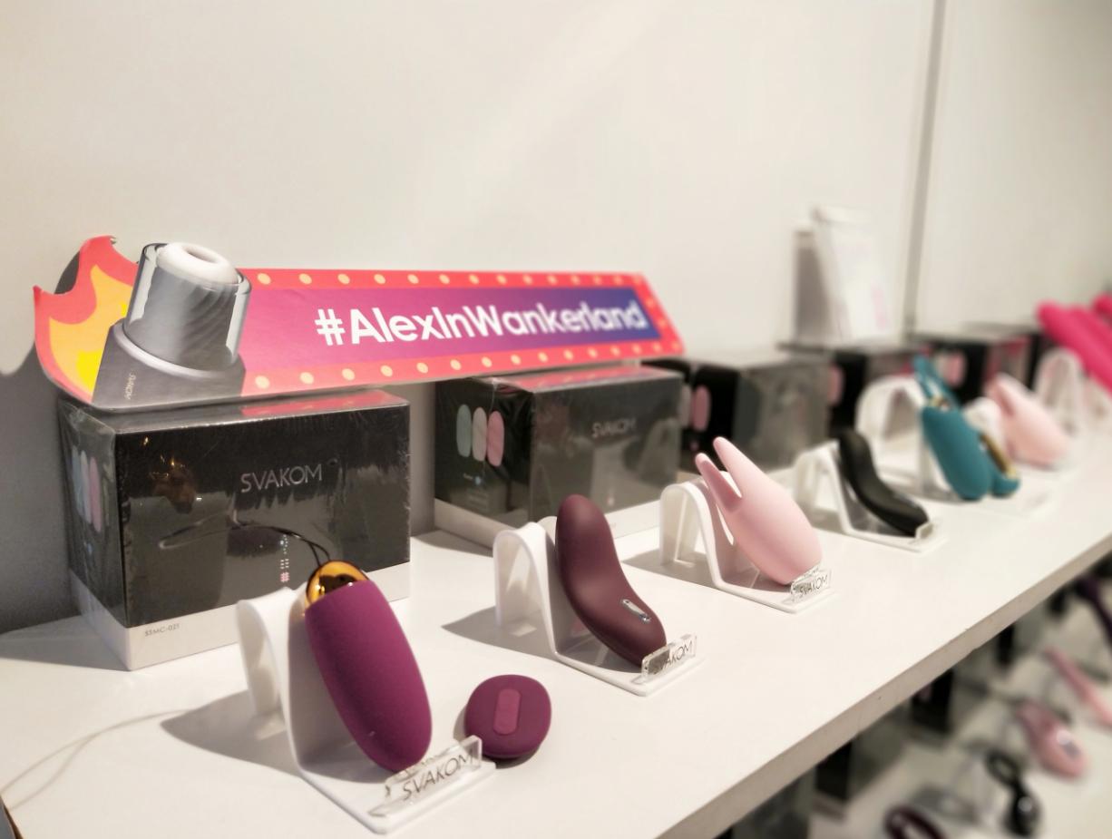 2019德国Erofame成人展圆满落幕SVAKOM司沃康新品吸睛