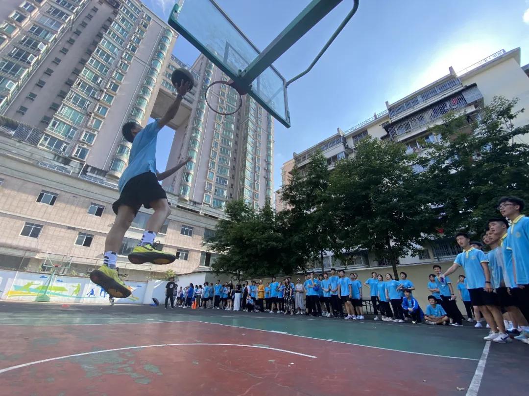 逸仙中学2021运动会表演,庆祝建党100周年体育赛事