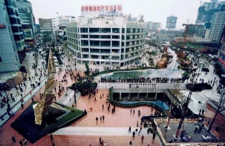 我的沙坪坝，终于王者归来