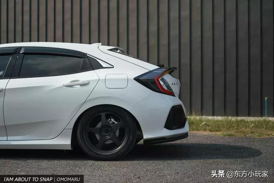 本田思域两厢版spoon,本田spoon思域