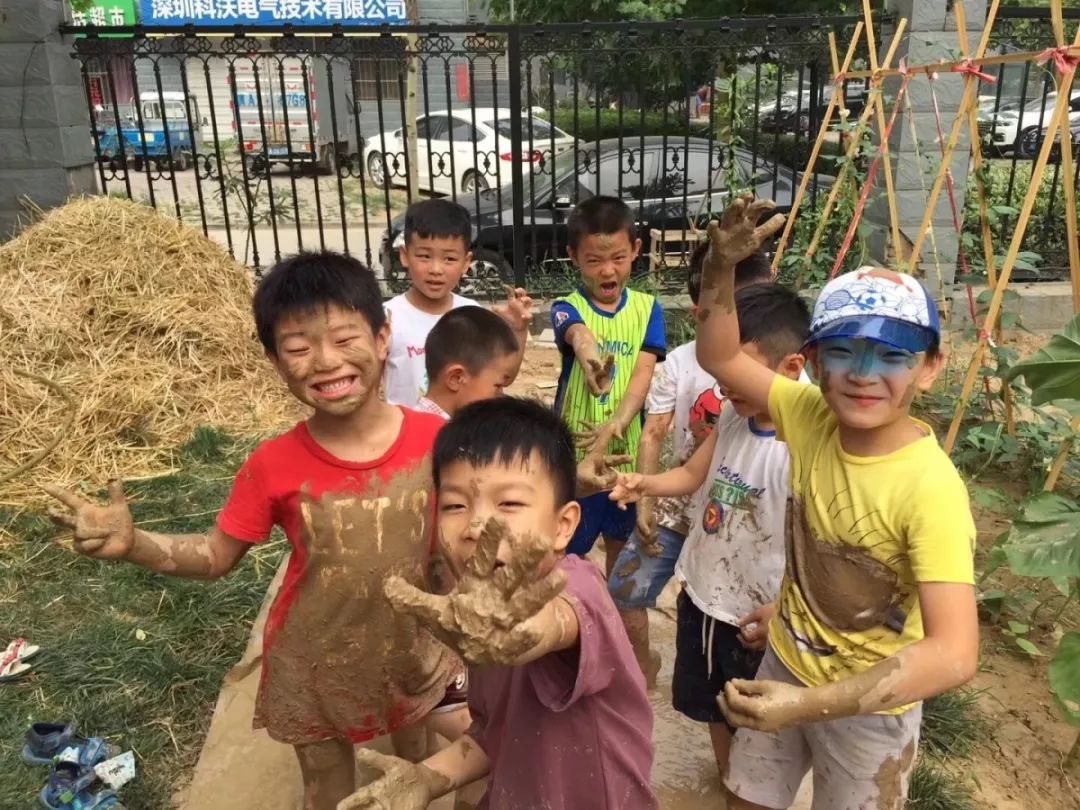 你知道吗？石家庄还藏着这样的幼儿园丨坤宁说房