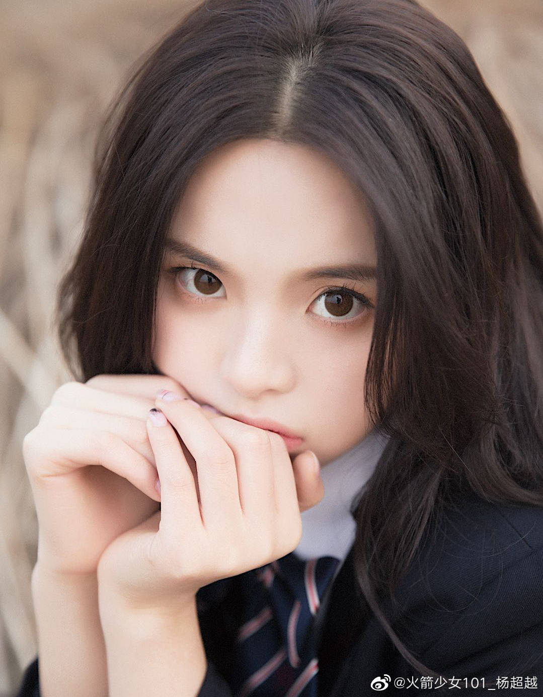 杨超越吐槽生活,杨超越吐槽圈内好友