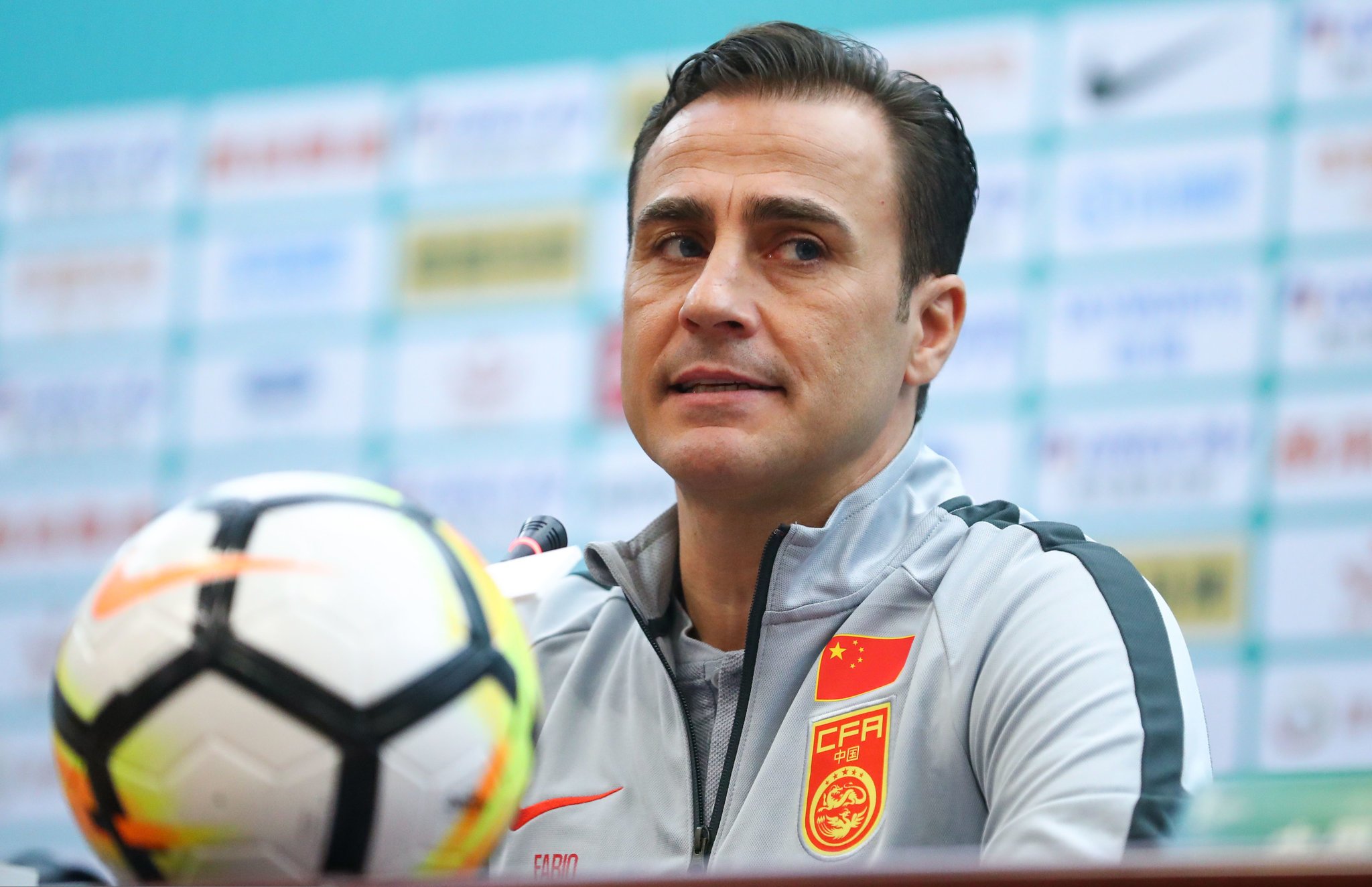 离开3年里皮再谈中国足球,里皮有望回归国足是否可以雄起