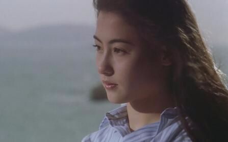 年轻时张柏芝星语心愿,张柏芝早期星语心愿